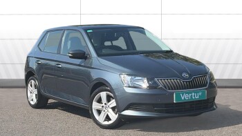 Skoda Fabia 1.2 TSI SE 5dr Petrol Hatchback
